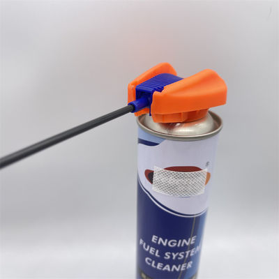 غطاء رذاذ قابل للتعديل في اتجاهين قابل للطي للتفاصيل والصيانة في السيارات