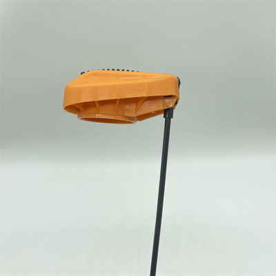 مشغل رذاذ الزناد المسطح القابل للطي للأيروسول للتحكم الدقيق في الرذاذ