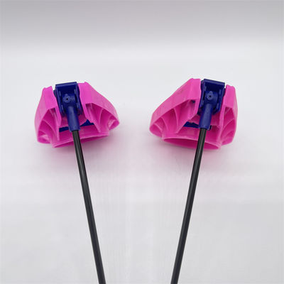 مشغل رش الزناد القابل للطي مع آلية الزناد المضادة للتسرب والملاءمة الآمنة