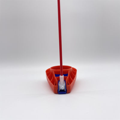 غطاء بخاخ زناد قابل للطي مسدس رش زناد قابل للطي مضغوط للعلب الهوائية