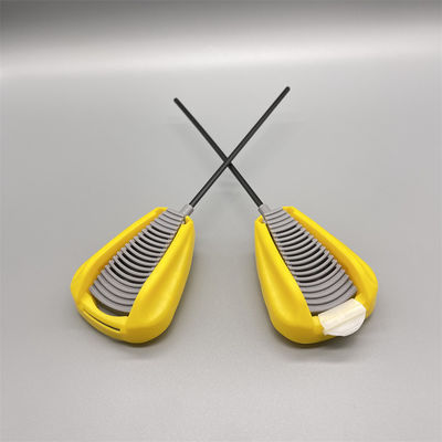 مشغل رذاذ الهباء الجوي القابل للطي لتطبيقات التوزيع الخاضعة للرقابة