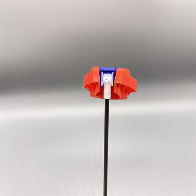 غطاء الزناد القابل للطي مع تصميم قابل للطي للتخزين المدمج