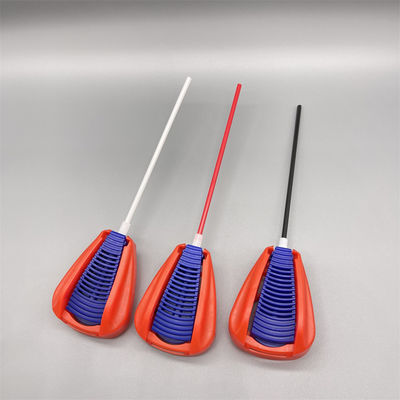 غطاء زناد قابل للطي مع ملحق لرش الرذاذ الدقيق