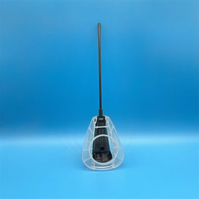 جهاز رذاذ فضائي إرغونومي لتنظيف المنزل مع قبضة مريحة والتحكم الدقيق