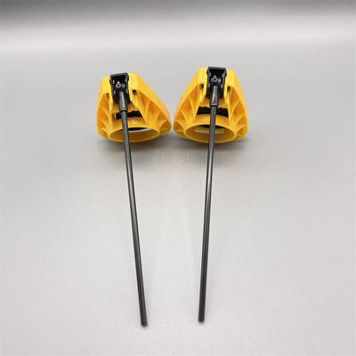 غطاء الزناد الايرغونومي مع أنبوب للحلول التنظيفية والاستخدام الزراعي مع أنماط الرش قابلة للتعديل