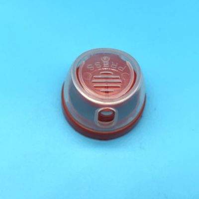 غطاء بخاخ الهباء الجوي لحلول تعبئة علب الأيروسول القياسية