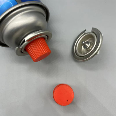 صمام الموقد الخارجي الثقيل للطهي المغامر - التحكم الدقيق والمتانة