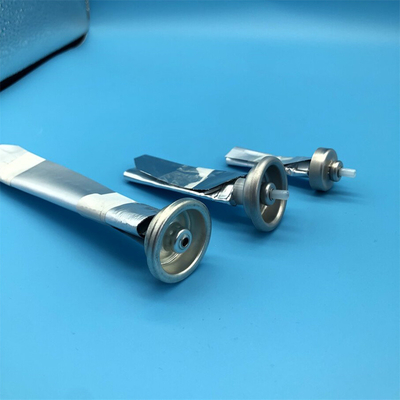 حقيبة صديقة للبيئة على الصمام لمهارات العناية الشخصية الهوائية مع تصميم مستدام
