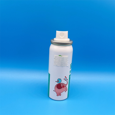 نظام كيس على صمام Aerosol BOV ️ التوزيع بدقة عالية لمنتجات العناية الشخصية