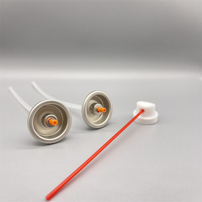 صمام رذاذ مادة التشحيم لعلب رذاذ WD40 - تطبيقات إزالة الصدأ والتنظيف والزيوت الواقية