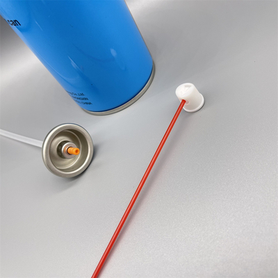 High-Capacity WD-40 Lubricant Valve for Forestry and Landscaping Equipment with Tough-Tip Nozzle