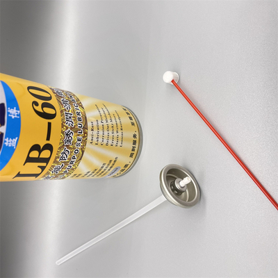 صمام التشحيم WD-40 من الدرجة الفنية لحماية آلة الآلة ومنع الصدأ على الأجزاء المصنعة بدقة