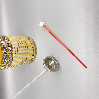 صمام التشحيم WD-40 من الدرجة الفنية لحماية آلة الآلة ومنع الصدأ على الأجزاء المصنعة بدقة