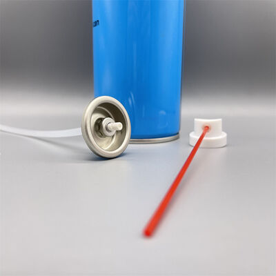 صمام التشحيم WD-40 الموثوق به للآلات الزراعية والحماية المقاومة للتآكل في ظروف الزراعة القاسية