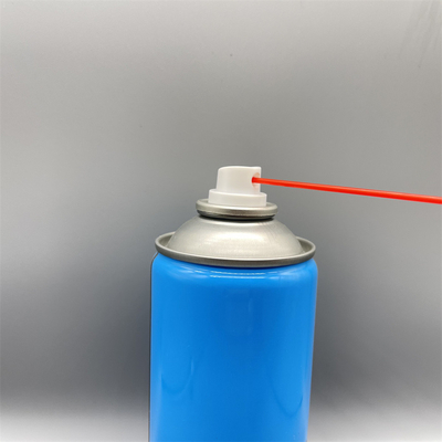 صمام التشحيم المتخصص WD-40 للمعدات البحرية والأدوات في الهواء الطلق مع مقاومة عالية لتآكل المياه المالحة