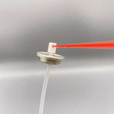 صمام WD-40 المزلق ذو الجرعة الذكية لتوزيع الحجم المتحكم به والنتائج المتسقة مع الإنتاج المقياس