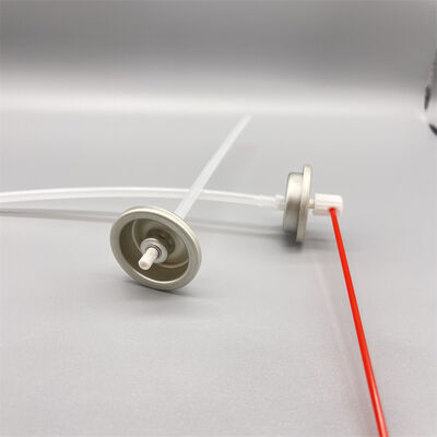 صمام تشحيم WD-40 عالي السعة للآلات الزراعية والمعدات الزراعية مع فوهة رش واسعة