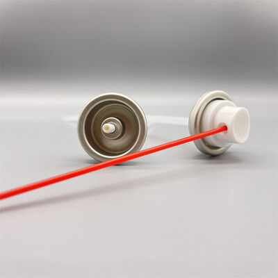 صمام التشحيم WD-40 غير المسمار للأسطح الحساسة وعمليات الخشب الدقيقة مع جهاز رش الرقيق