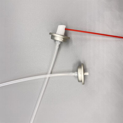 صمام WD-40 المزلق المتميز للآلات والمعدات الصناعية مع التطبيق الدقيق