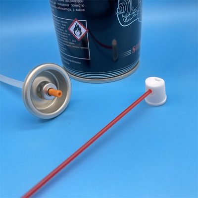 صمام التشحيم WD-40 الموثوق به لمرافق التسخين والخزن البارد مع ختم مقاوم للحرارة.