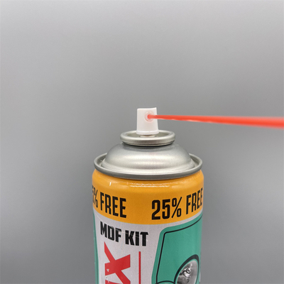 صمام تشحيم WD-40 المقاوم للبرد للعمل في القطب الشمالي والشتاء مع ختم مقاوم للتجمد