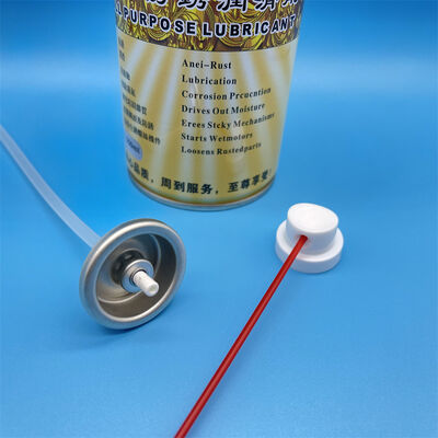 صمام تنظيف المكربن ​​صمام المكربن ​​منظف للسيارات صيانة المحركات الصغيرة تحكم دقيق من الدرجة الصناعية