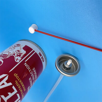 صمام تشحيم WD-40 شديد التحمل للمعدات البحرية مع طلاء مقاوم للماء