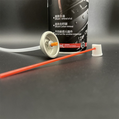 صمام تشحيم WD-40 صديق للبيئة لعشاق الأعمال اليدوية بتصميم ألومنيوم قابل لإعادة التدوير