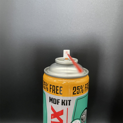 تحديد دقة صمام MDF Kit Activator على سطح MDF