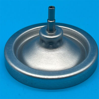 صمام رذاذ الغاز البوتاني الأيسر موثوق به للتعامل الآمن مع الغاز 40mm حجم صمام إشعال الهواء