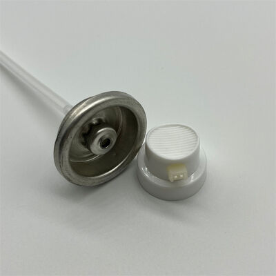 صمام رش عالمي للإناث يناسب دهانات الديكور والطلاءات الصناعية