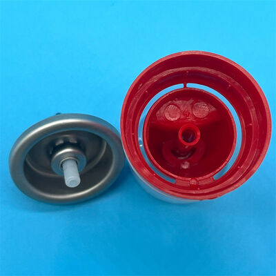 فوهة موزع رذاذ موس منعش وسريع التبريد للعناية بالشعر والجسم بعد الرياضة