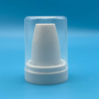 فوهة تزويد الشعر الصديقة للبيئة المستدامة للأنظمة القابلة لإعادة التعبئة وعلامات تجارية للجمال الخضراء مع تصميم طويل الأمد