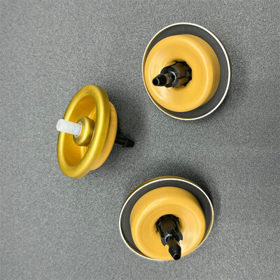 Anti-Humidity Aerosol Hair Mousse Dispenser for Damp Climates and Frizz-Prone Hair with Strong Memory Hold and Invisible Barrier