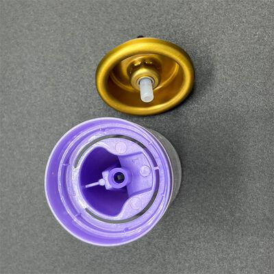 مُوزّع الشعر بالهبّات الهوائية الواعي للبيئة لعلامات تجارية تجميل خضراء مع مكونات قابلة لإعادة التدوير