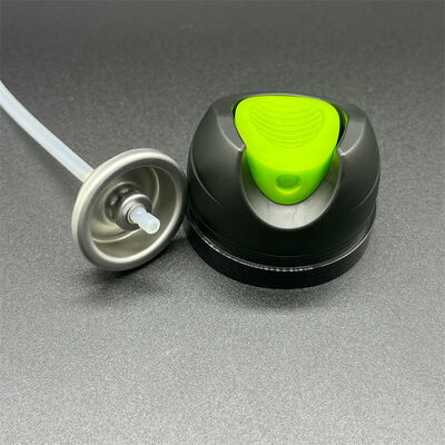 صمام بخاخ الجسم الاحترافي الهوائي لمنتجات التجميل والعناية الشخصية