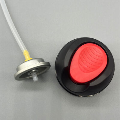 High-Performance Deodorant Spray Valve Ensuring Uniform Fragrance and Lasting Freshness