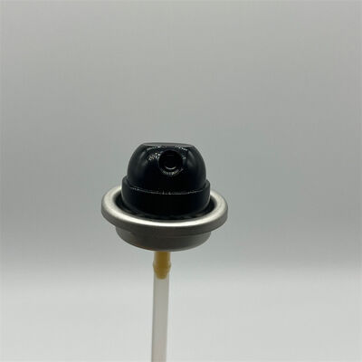 صمام رش الجسم الهباء الجوي مع هيكل إغلاق موثوق به وأداء مضاد للتسرب