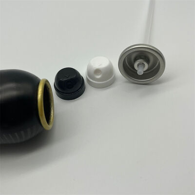 صمام الهباء الجوي التجميلي لمزلقات الجسم المزعجة والعطور ومنتجات العناية الشخصية