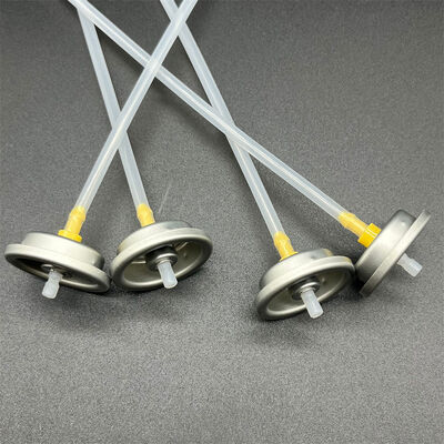 صمام رذاذ الهباء الجوي للشامبو الجاف، صمام مقاس بوصة واحدة لرذاذ المسحوق الممتص للزيت