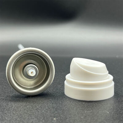 صمام رذاذ الشامبو الجاف، صمام رذاذ ناعم ممتاز للتحكم في الزيت