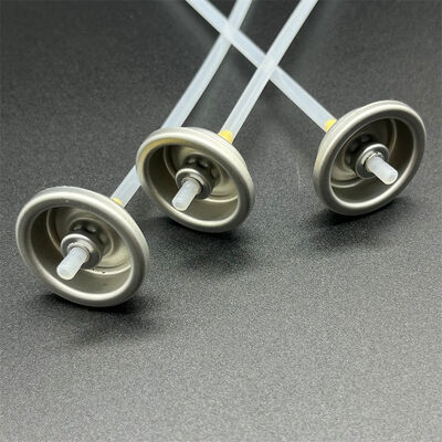 صمام الهباء الجوي للشامبو الجاف لمنتجات التجميل المنعشة للشعر