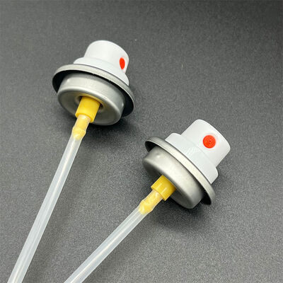 صمام شامبو جاف مع أداء رش ثابت للتركيبات الممتصة للزيت