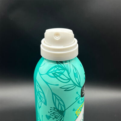 صمام الشامبو الجاف متوافق مع مشغلات الشامبو الجاف القياسية