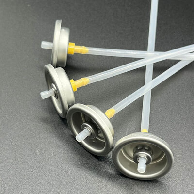 الصمام الهوائي للشامبو الجاف تم تصميمه بدقة لصيغ العناية بالشعر التي تمتص الزيت