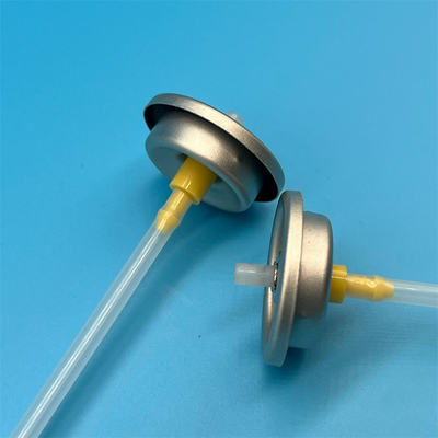 صمام رش الشامبو الجاف متعدد الاستخدامات لمنتجات التجميل مع ميزات قابلة للتخصيص