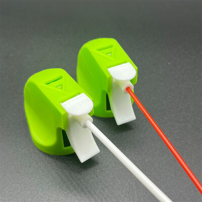 مسدس رذاذ ذو أثر هوائي عالي الجودة لمنتجات الرذاذ الصناعي