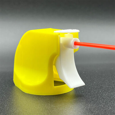 Premium Aerosol Trigger Gun with Corrosion-Resistant Metal Construction, Adjustable Nozzle, and High-Capacity Pump