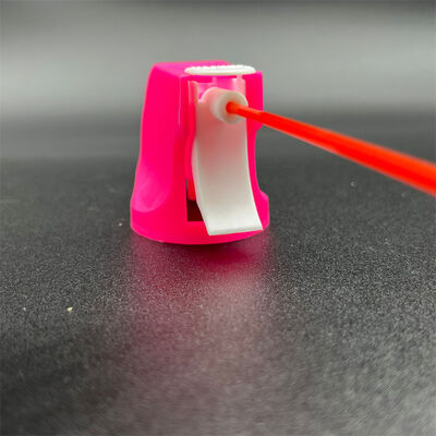 غطاء رذاذ أيروزول المميز للاستخدام الفعال والمسيطر عليه