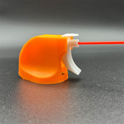 مسدس رش الهباء الجوي مشغل رش عالي التحمل لمواد التشحيم